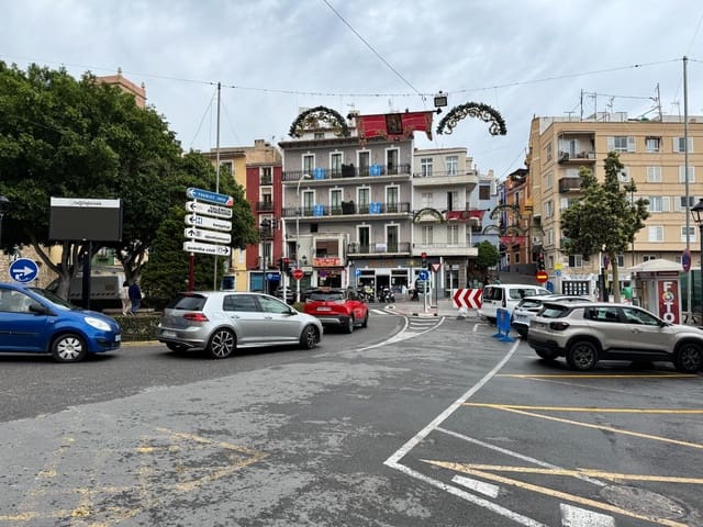 Commerciale in vendita in La Villajoyosa / Vila Joiosa - 70.000 € (Rif: 9825243)