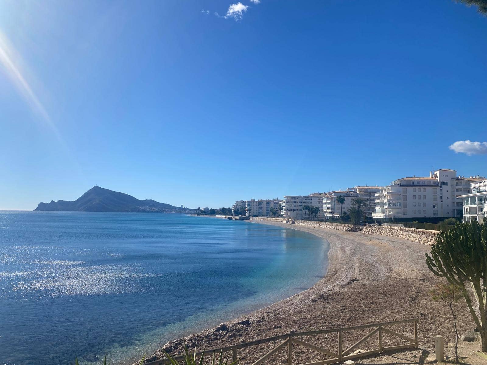 2 bedroom Flat for sale in Altea with pool - € 360,000 (Ref: 9825244)
