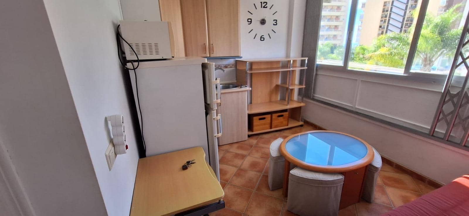 1 soverom Leilighet til salgs i Benidorm med svømmebasseng - € 135 000 (Ref: 9829083)