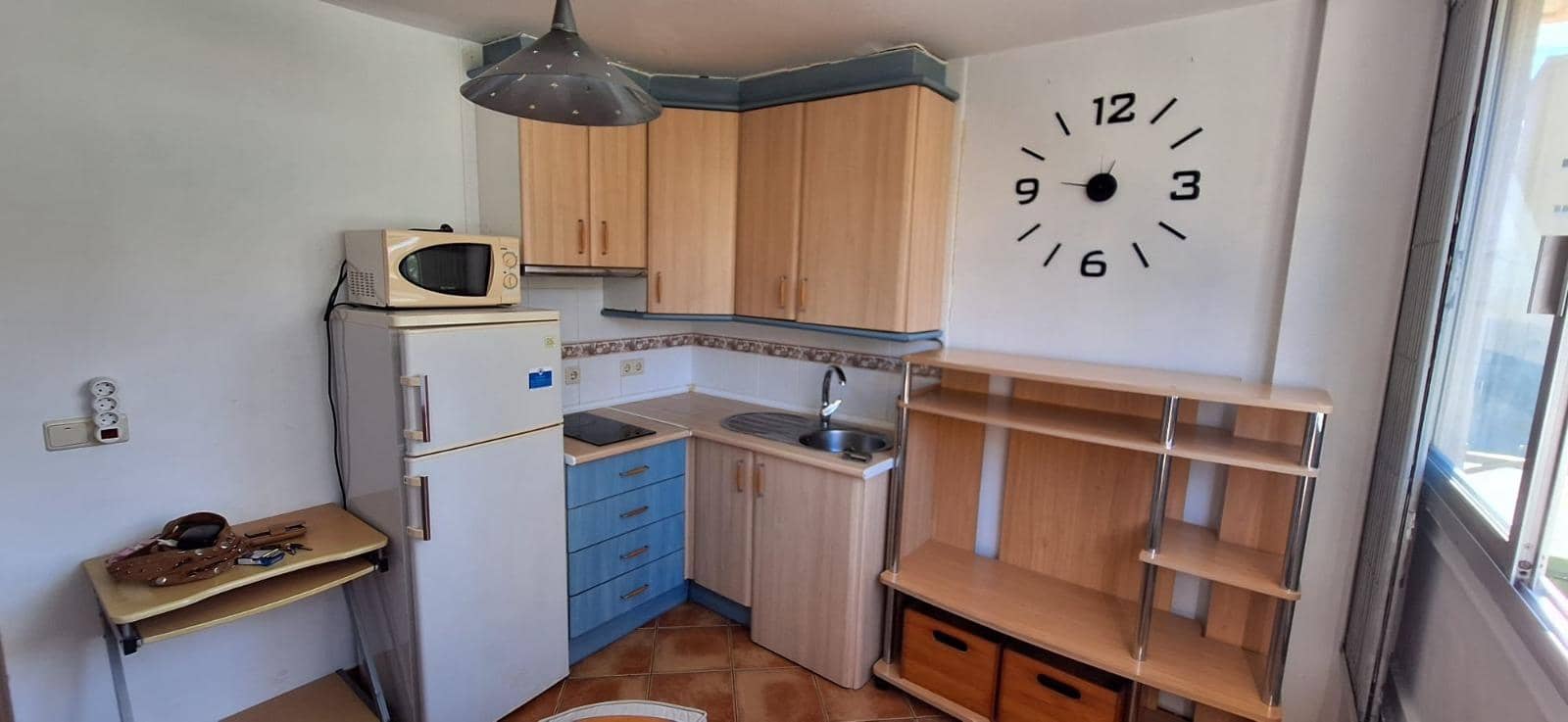 1 soverom Leilighet til salgs i Benidorm med svømmebasseng - € 135 000 (Ref: 9829083)