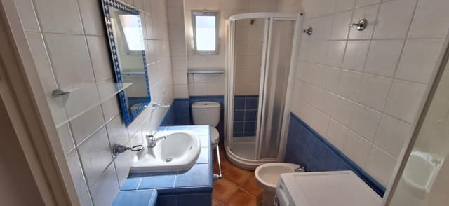 1 soveværelse Lejlighed til salg i Benidorm med swimmingpool - € 135.000 (Ref: 9829083)