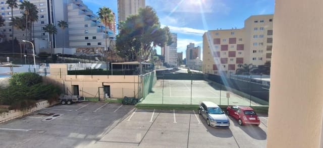 1 soveværelse Lejlighed til salg i Benidorm med swimmingpool - € 135.000 (Ref: 9829083)