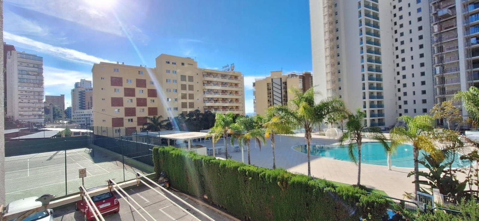 1 soverom Leilighet til salgs i Benidorm med svømmebasseng - € 135 000 (Ref: 9829083)