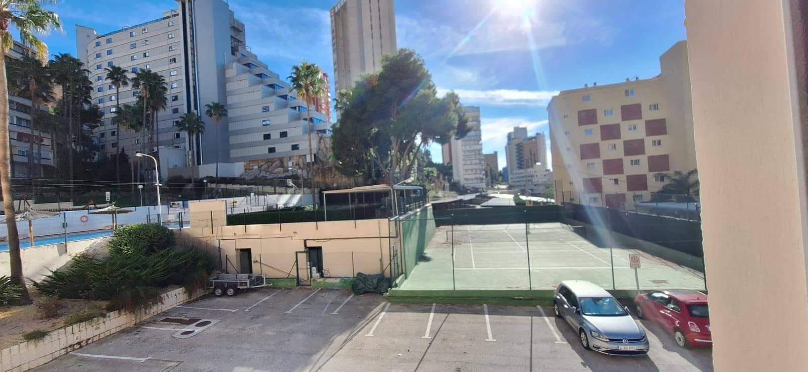 1 soverom Leilighet til salgs i Benidorm med svømmebasseng - € 135 000 (Ref: 9829083)