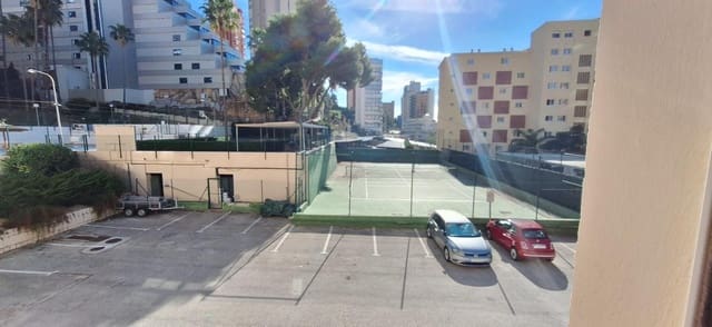 1 soveværelse Lejlighed til salg i Benidorm med swimmingpool - € 135.000 (Ref: 9829083)