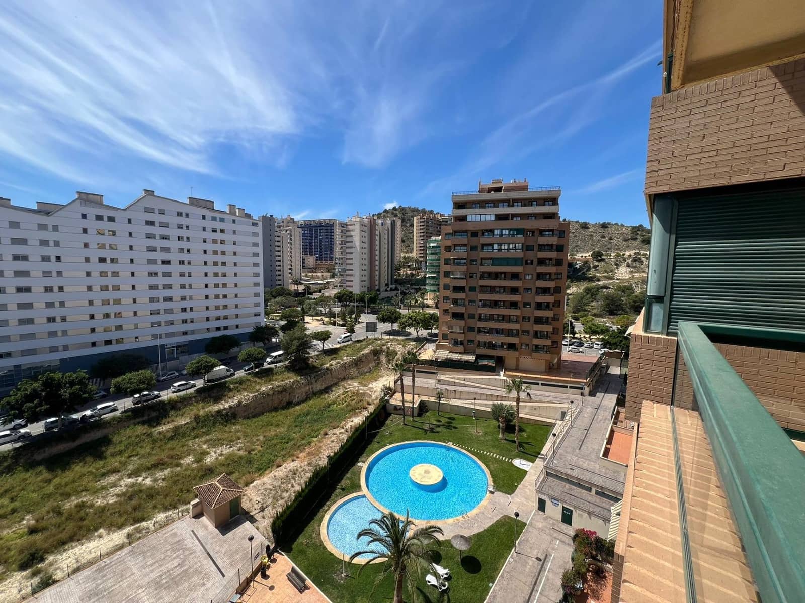 3 soverom Leilighet til salgs i La Villajoyosa / Vila Joiosa med svømmebasseng - € 285 000 (Ref: 9831347)