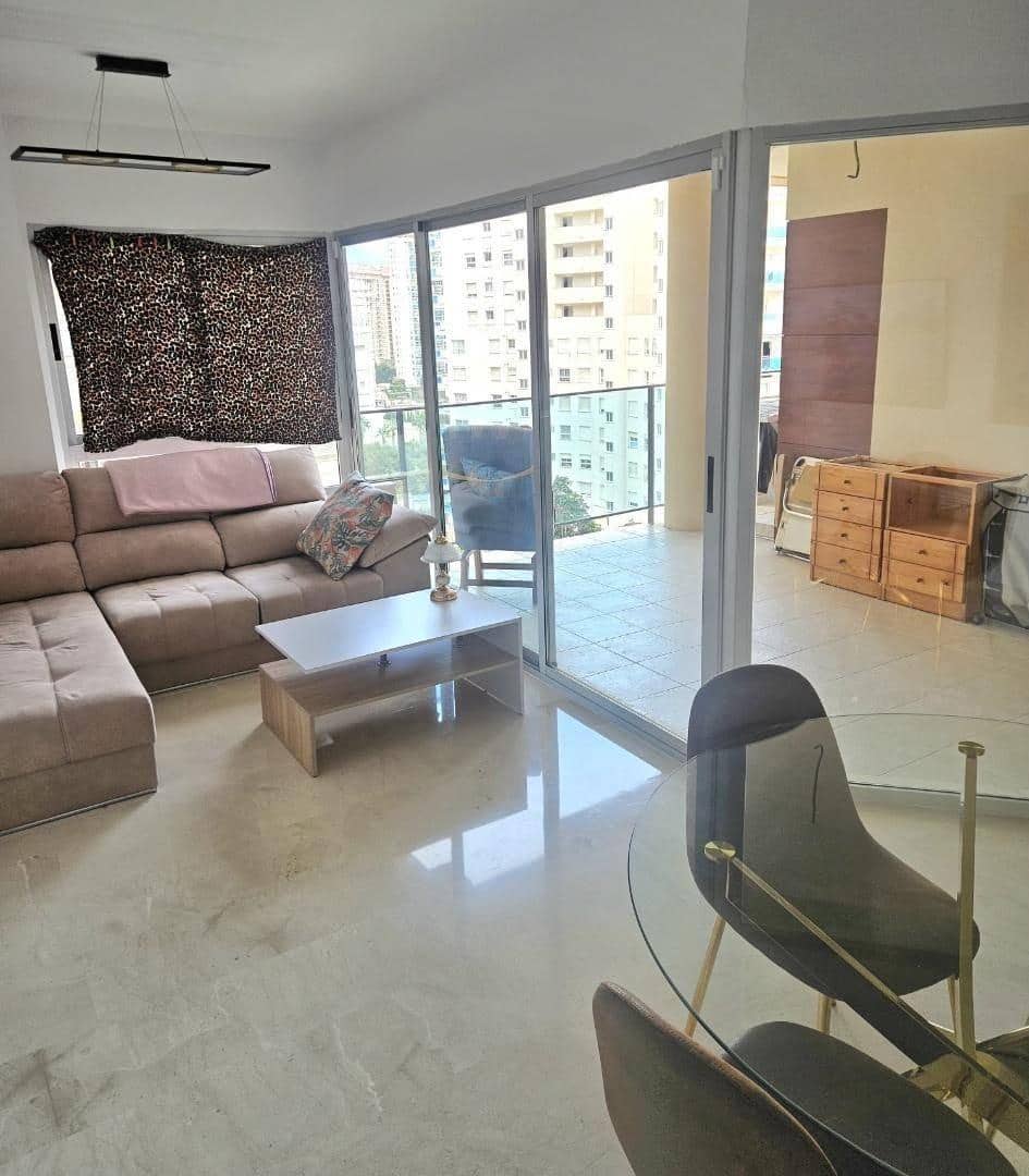 2 bedroom Flat for sale in La Villajoyosa / Vila Joiosa with pool - € 253,000 (Ref: 9839253)