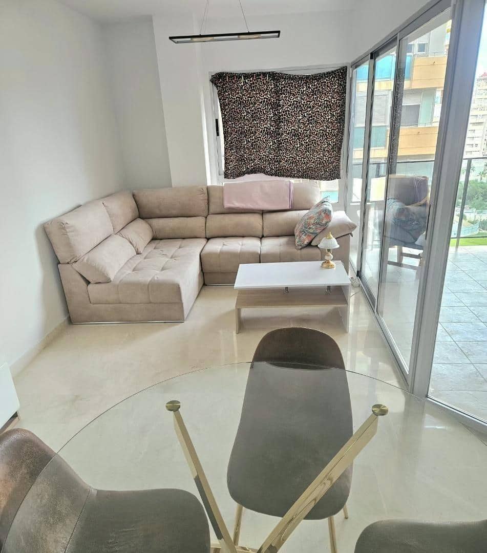2 bedroom Flat for sale in La Villajoyosa / Vila Joiosa with pool - € 253,000 (Ref: 9839253)