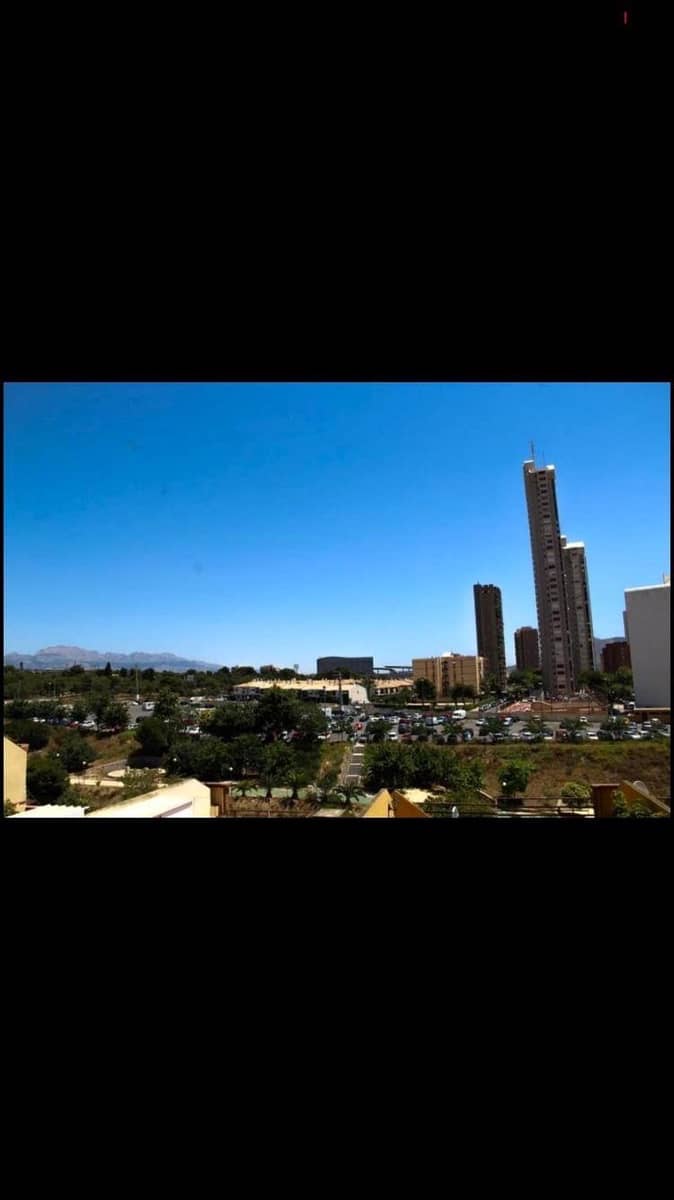 4 chambre Appartement à vendre à Benidorm - 305 000 € (Ref: 9868586)