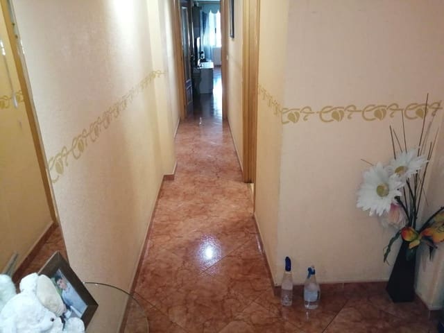 4 quarto Apartamento para venda em Colonia Madrid, Benidorm - 305 000 € (Ref: 9868586)