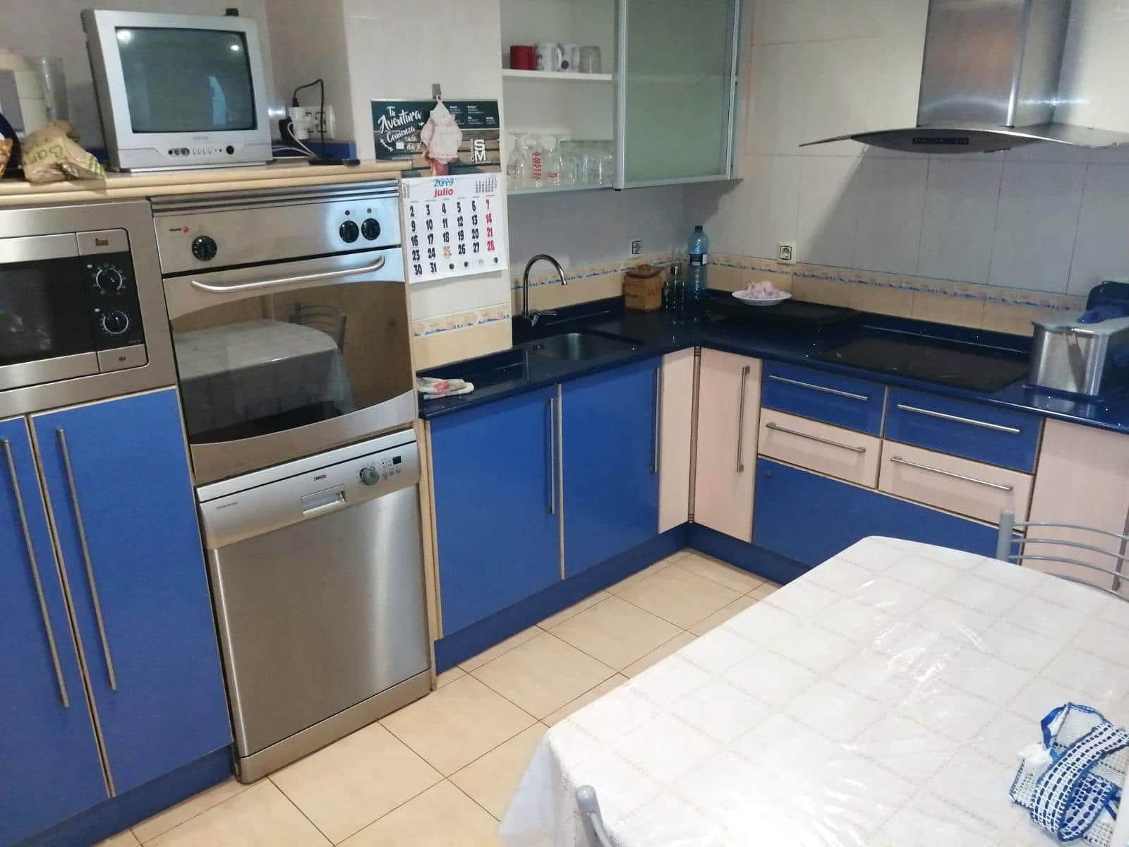 4 chambre Appartement à vendre à Benidorm - 305 000 € (Ref: 9868586)