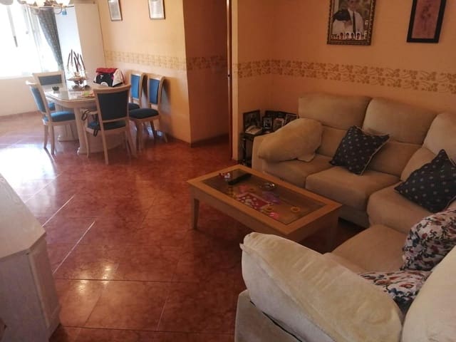 4 quarto Apartamento para venda em Colonia Madrid, Benidorm - 305 000 € (Ref: 9868586)