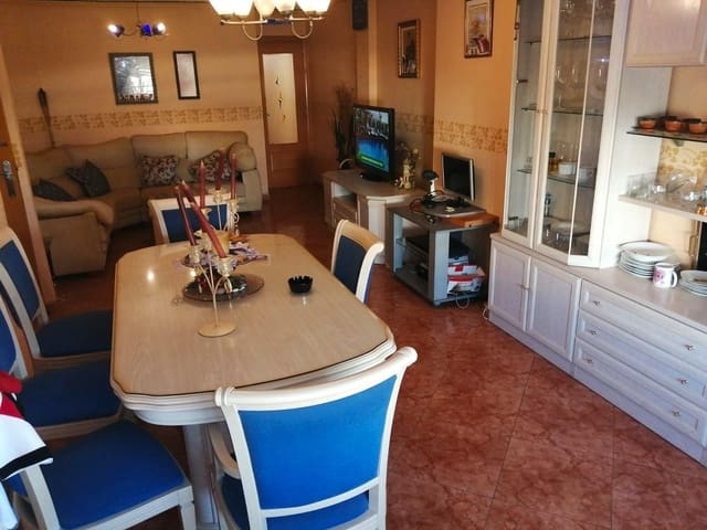 4 quarto Apartamento para venda em Colonia Madrid, Benidorm - 305 000 € (Ref: 9868586)