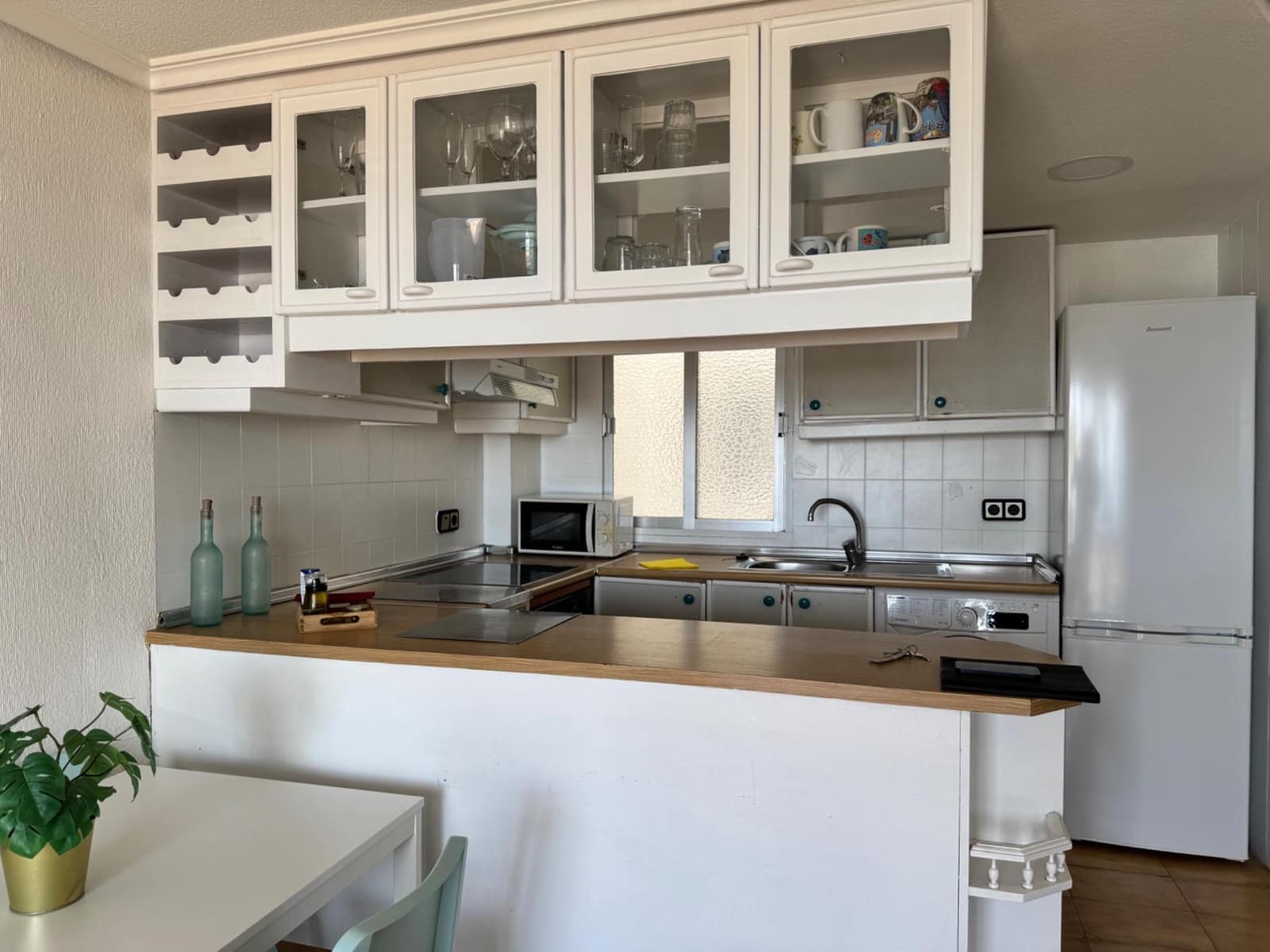 2 soveværelse Lejlighed til salg i Finestrat - € 299.900 (Ref: 9876414)