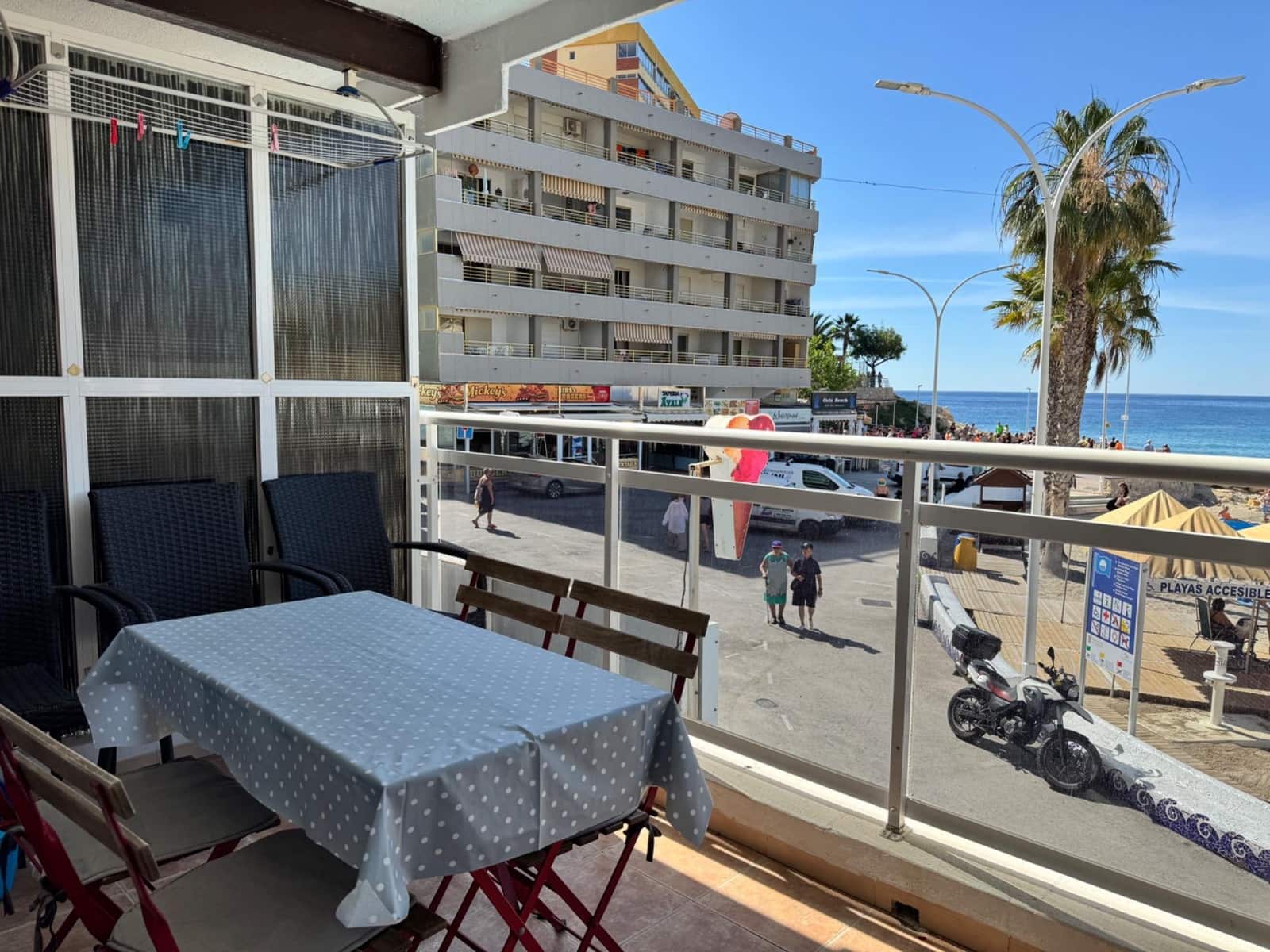 2 soveværelse Lejlighed til salg i Finestrat - € 299.900 (Ref: 9876414)