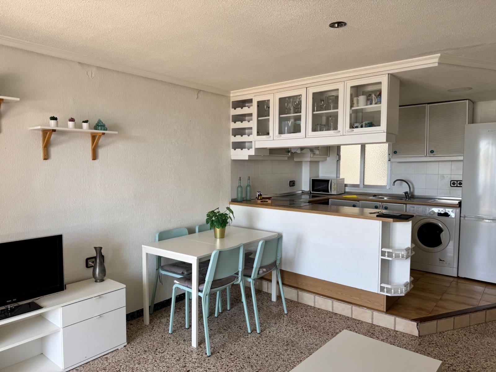 2 soveværelse Lejlighed til salg i Finestrat - € 299.900 (Ref: 9876414)