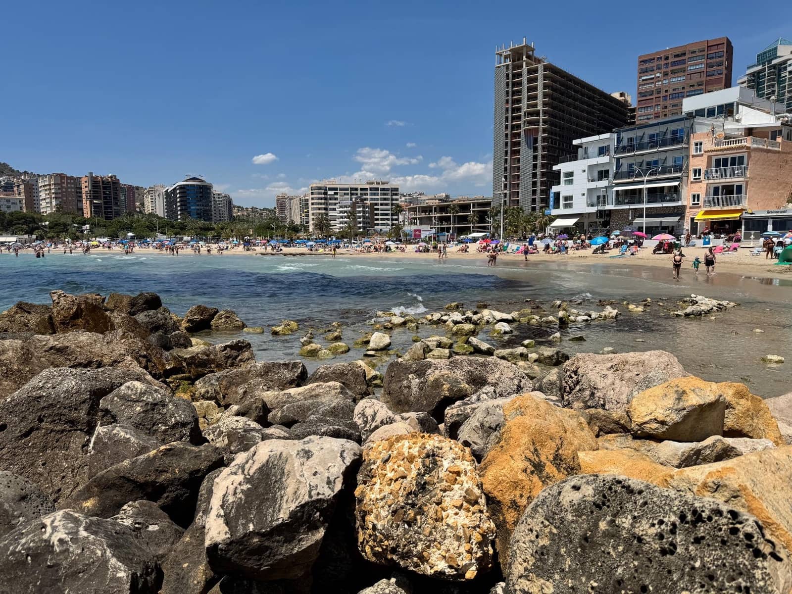 2 soveværelse Lejlighed til salg i Finestrat - € 299.900 (Ref: 9876414)