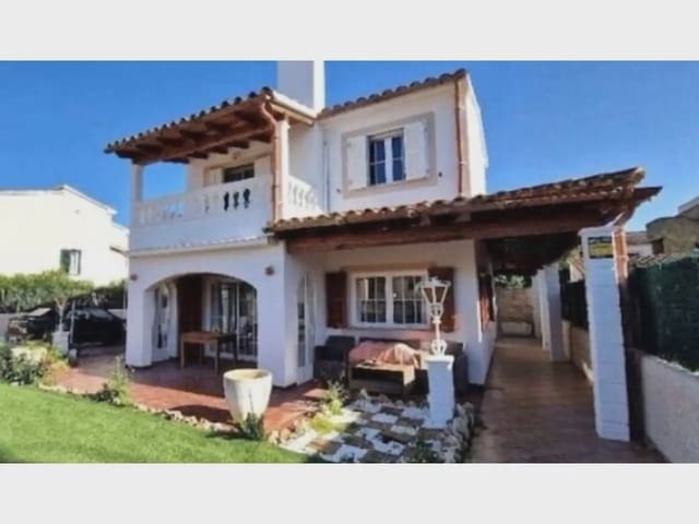 3 soverom Hus til salgs i Sant Llorenç des Cardassar - € 720 000 (Ref: 10001338)