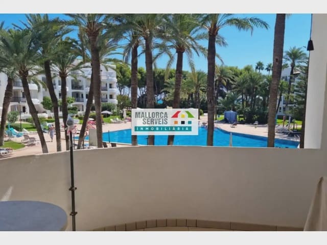 1 slaapkamer Flat te koop in Sant Llorenç des Cardassar met zwembad - € 299.000 (Ref: 10023149)