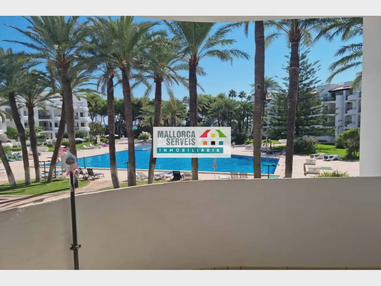 1 slaapkamer Flat te koop in Sant Llorenc des Cardassar met zwembad - € 299.000 (Ref: 10023149)