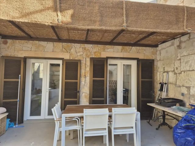 2 makuuhuone Omakotitalo myytävänä paikassa Portocristo / Port de Manacor, Manacor - 449 000 € (Ref: 10043718)