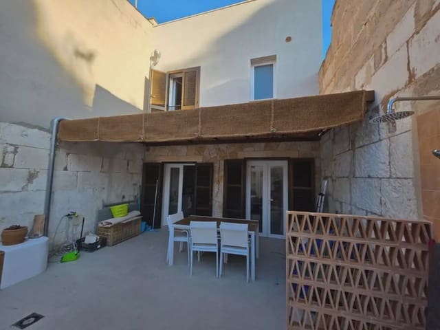 2 makuuhuone Omakotitalo myytävänä paikassa Portocristo / Port de Manacor, Manacor - 449 000 € (Ref: 10043718)