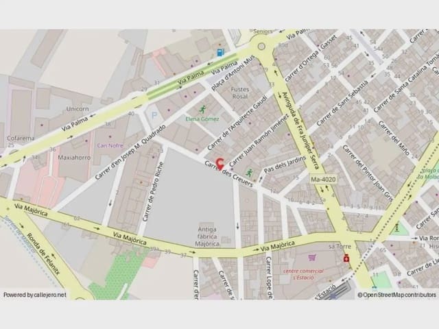 Garage à vendre à Manacor - 105 000 € (Ref: 10136432)