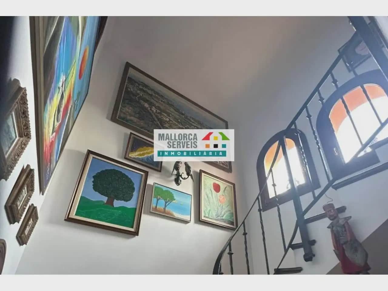 5 soverom Hus til salgs i Cala Ratjada med garasje - € 1 400 000 (Ref: 9963420)