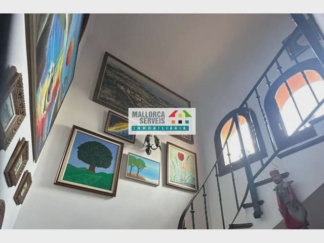 5 soverom Hus til salgs i Cala Ratjada, Capdepera med garasje - € 1 400 000 (Ref: 9963420)