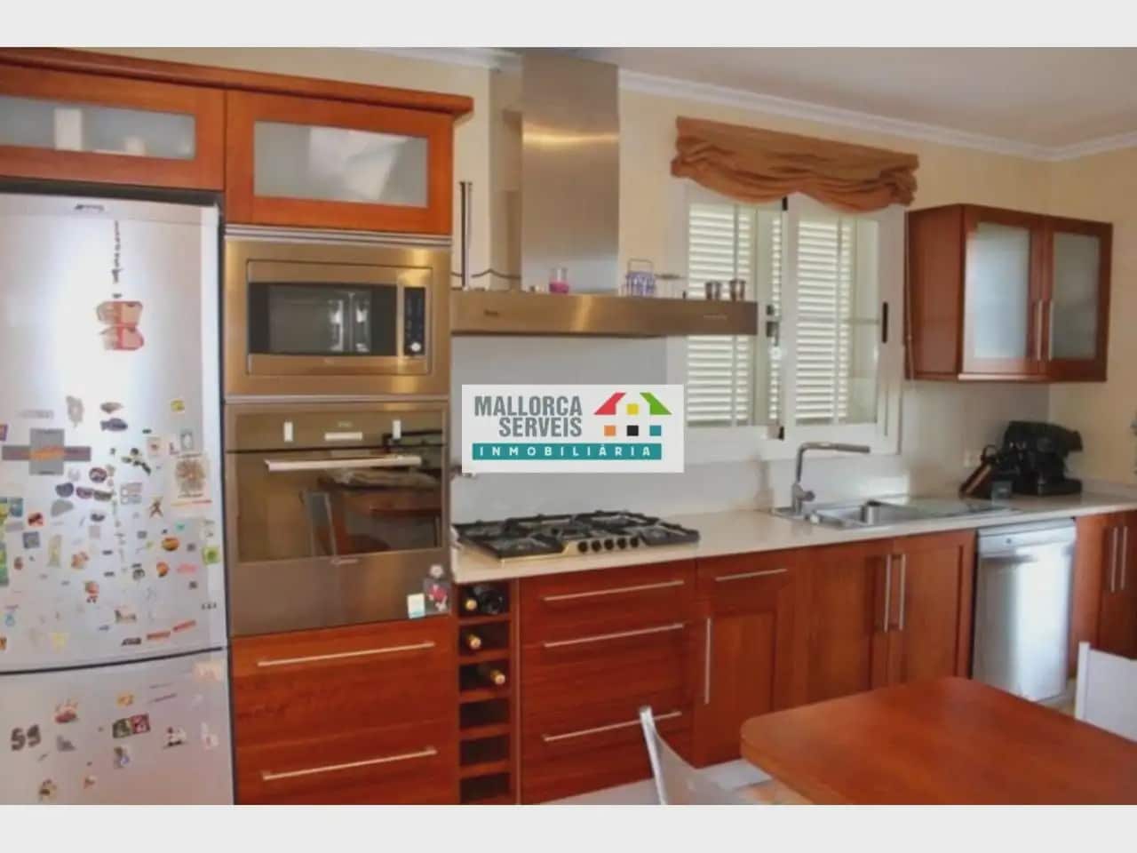 3 chambre Villa/Maison à vendre à Sant Llorenc des Cardassar avec garage - 599 000 € (Ref: 9963421)