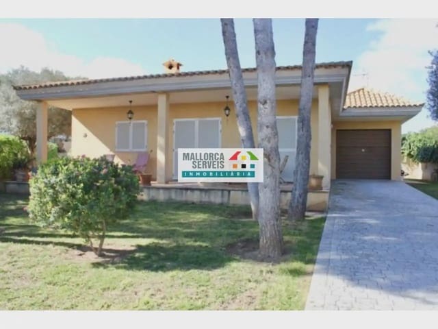3 chambre Villa/Maison à vendre à Sant Llorenç des Cardassar avec garage - 599 000 € (Ref: 9963421)