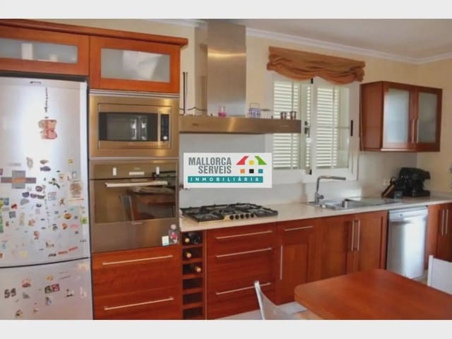3 chambre Villa/Maison à vendre à Sant Llorenç des Cardassar avec garage - 599 000 € (Ref: 9963421)