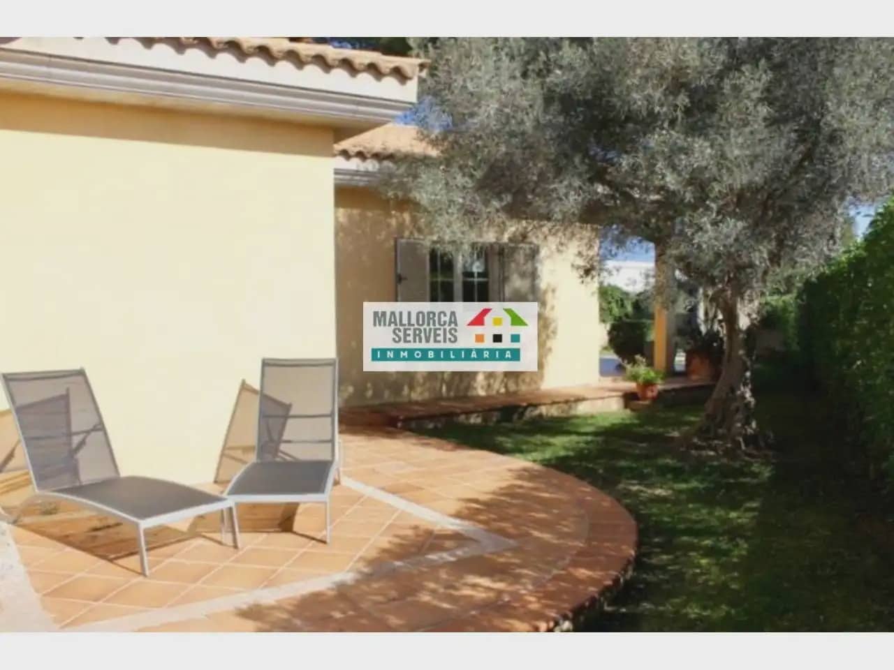 3 chambre Villa/Maison à vendre à Sant Llorenc des Cardassar avec garage - 599 000 € (Ref: 9963421)