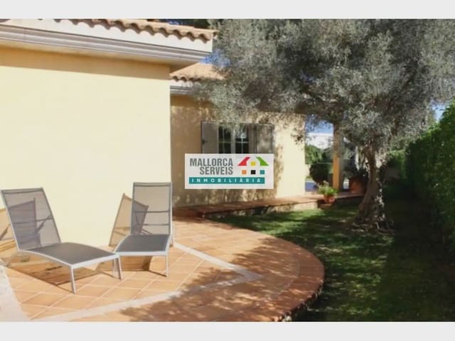 3 chambre Villa/Maison à vendre à Sant Llorenç des Cardassar avec garage - 599 000 € (Ref: 9963421)