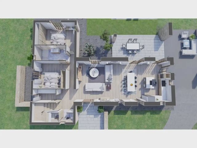 Finca/Maison de Campagne à vendre à Manacor - 225 000 € (Ref: 9963422)