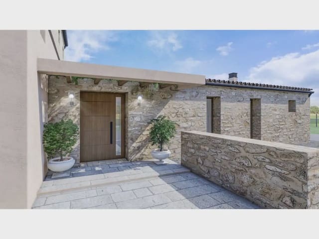 Finca/Maison de Campagne à vendre à Manacor - 225 000 € (Ref: 9963422)
