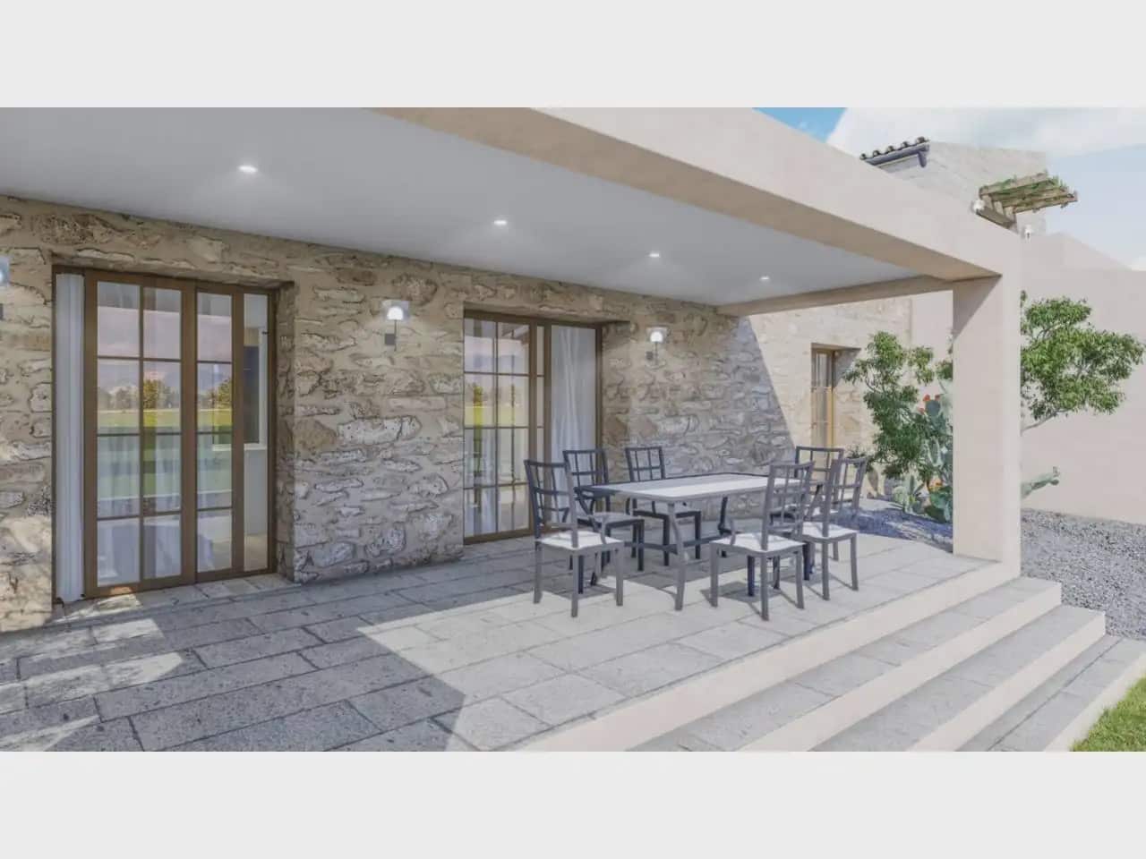 Finca/Maison de Campagne à vendre à Manacor - 225 000 € (Ref: 9963422)