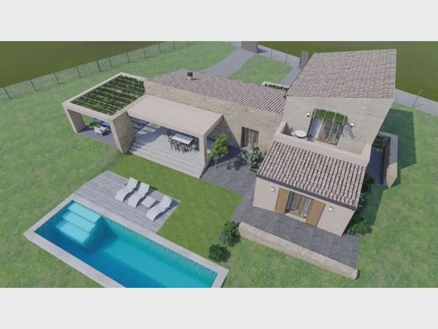 Finca/Maison de Campagne à vendre à Manacor - 225 000 € (Ref: 9963422)