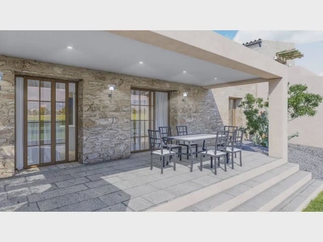 Finca/Maison de Campagne à vendre à Manacor - 225 000 € (Ref: 9963422)