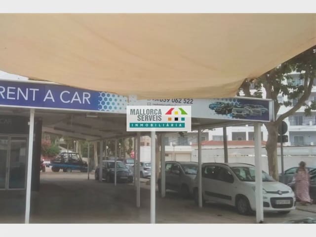 Commerciale in vendita in Cala Ratjada, Capdepera - 1.000.000 € (Rif: 9963425)