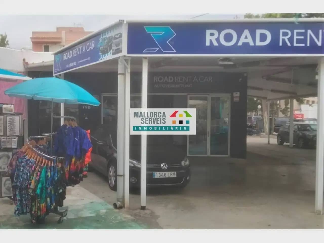 Commerciale in vendita in Cala Ratjada - 1.000.000 € (Rif: 9963425)