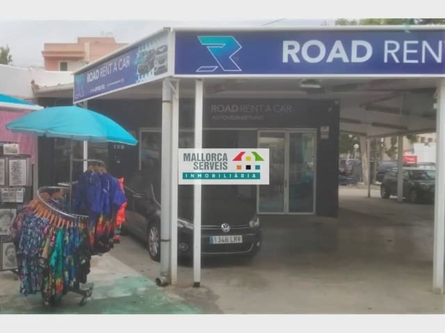Commerciale in vendita in Cala Ratjada, Capdepera - 1.000.000 € (Rif: 9963425)