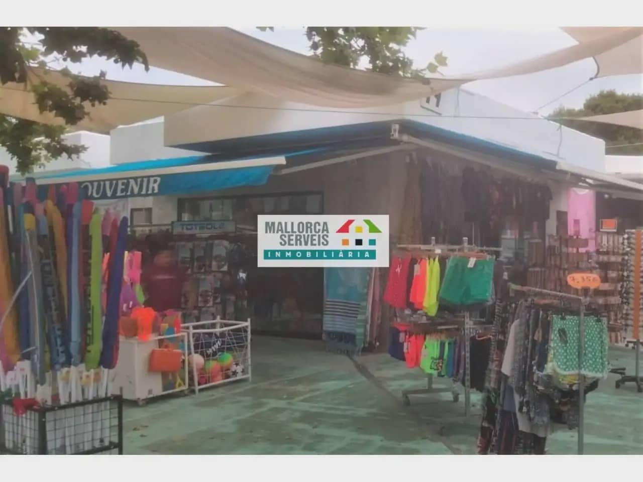 Commerciale in vendita in Cala Ratjada - 1.000.000 € (Rif: 9963425)