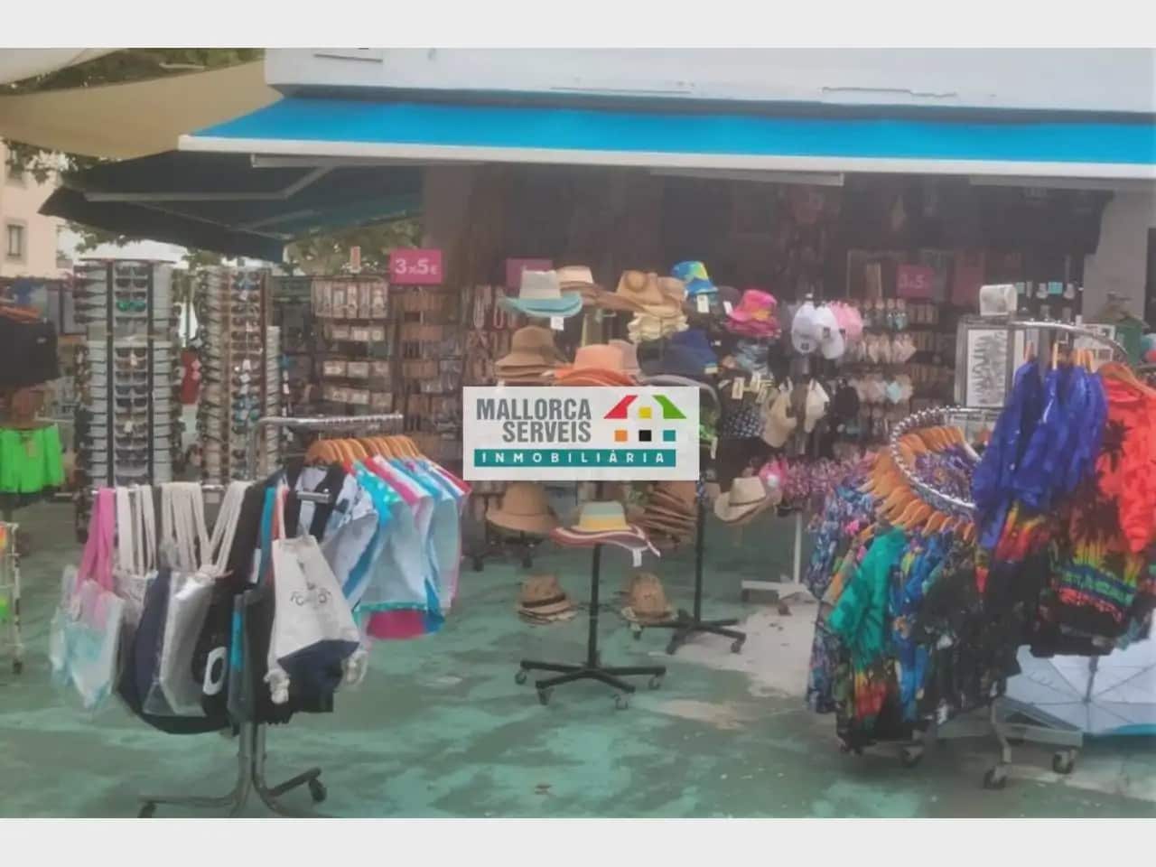 Commerciale in vendita in Cala Ratjada - 1.000.000 € (Rif: 9963425)