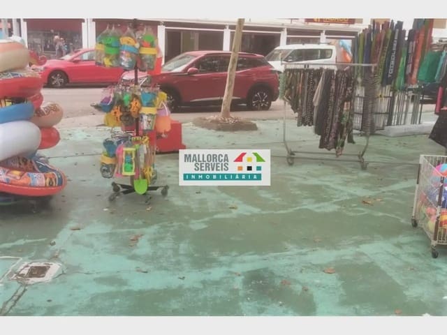 Commerciale in vendita in Cala Ratjada, Capdepera - 1.000.000 € (Rif: 9963425)