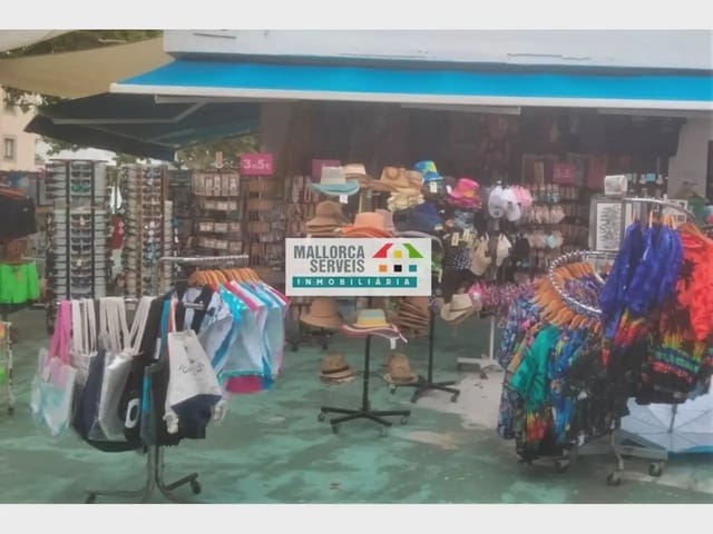 Commerciale in vendita in Cala Ratjada, Capdepera - 1.000.000 € (Rif: 9963425)