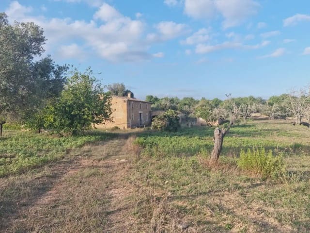 Finca/Maison de Campagne à vendre à Sant Llorenç des Cardassar - 450 000 € (Ref: 9963427)