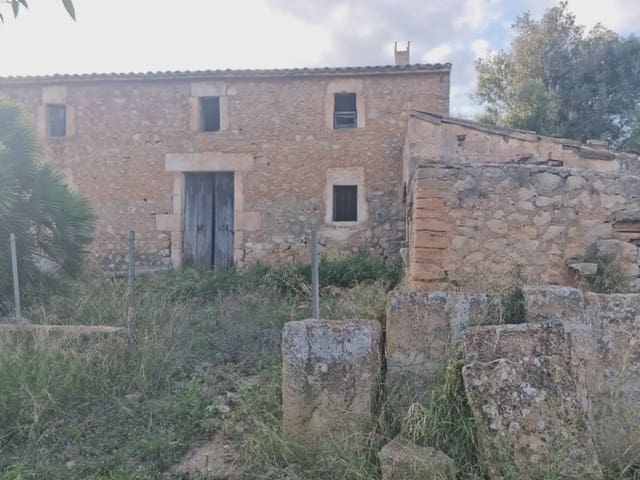 Finca/Maison de Campagne à vendre à Sant Llorenç des Cardassar - 450 000 € (Ref: 9963427)
