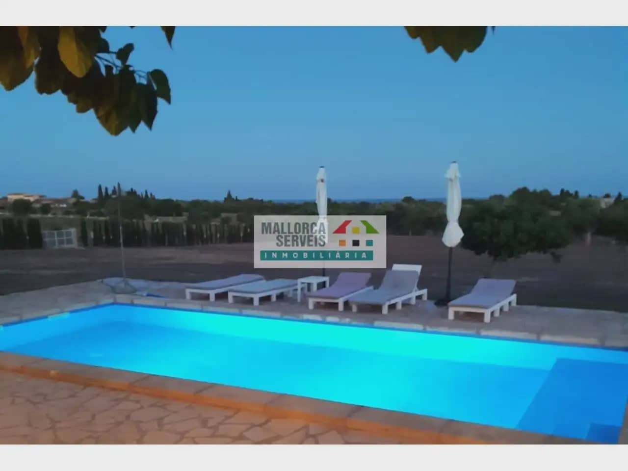 4 soveværelse Finca/Landehus til salg i Sant Llorenc des Cardassar med swimmingpool - € 895.000 (Ref: 9963428)