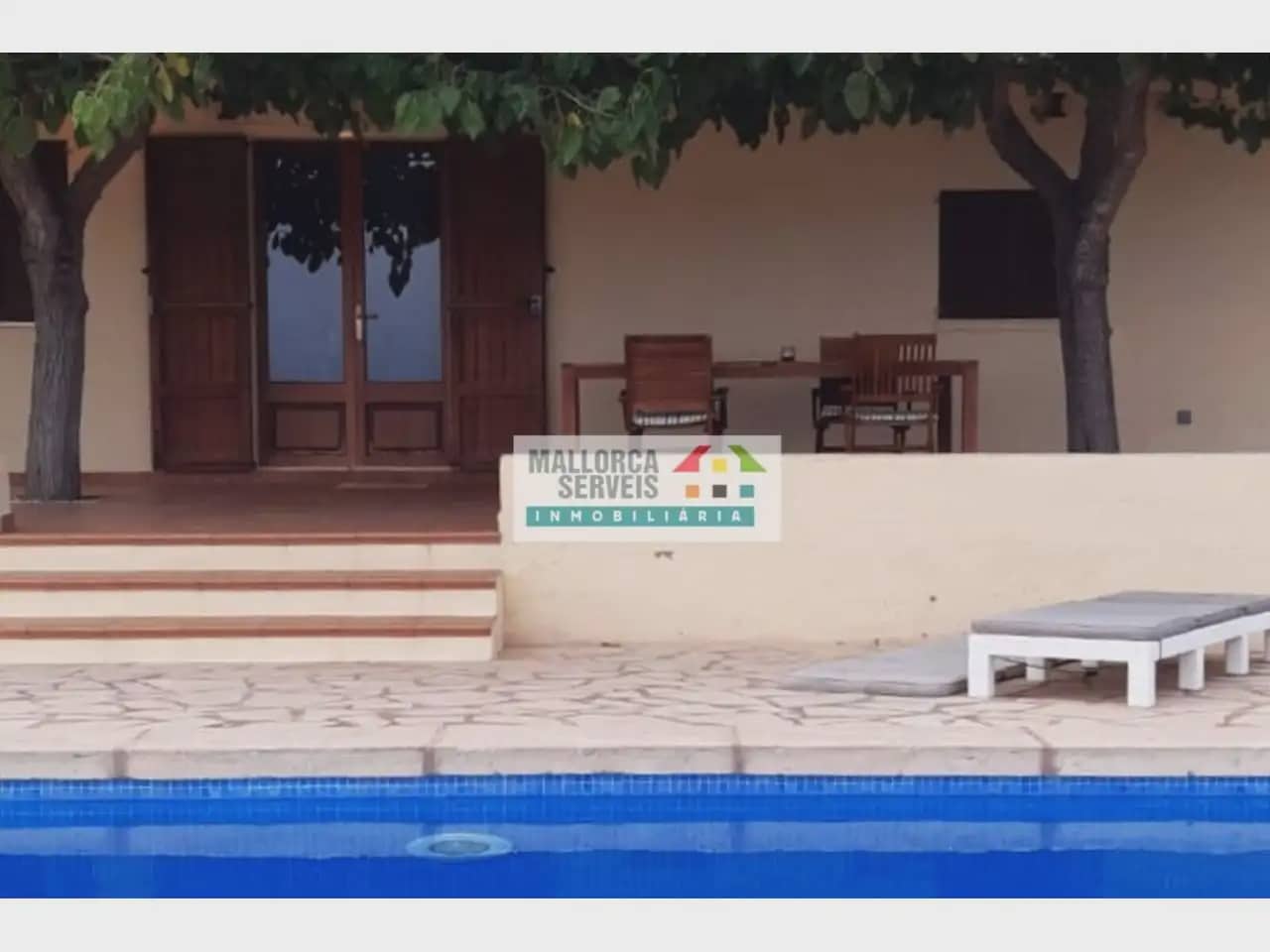 4 soveværelse Finca/Landehus til salg i Sant Llorenc des Cardassar med swimmingpool - € 895.000 (Ref: 9963428)